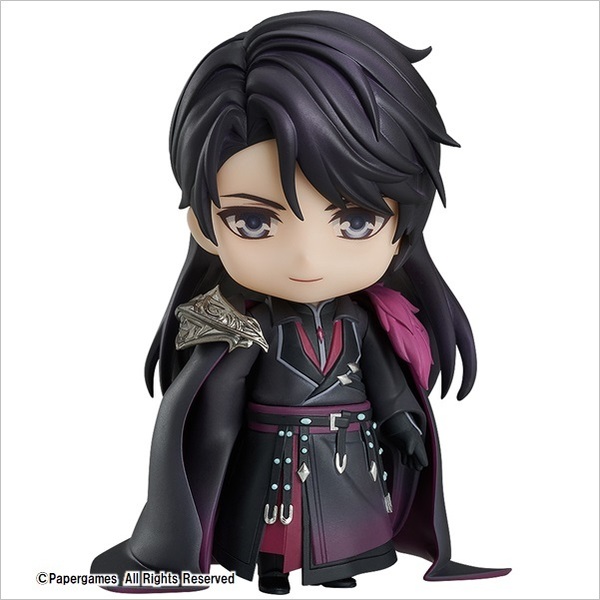 恋とプロデューサー～EVOL×LOVE～ねんどろいど ゼン 魔王 Ver.(2021年7