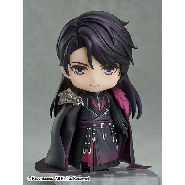 恋とプロデューサー～EVOL×LOVE～ねんどろいど ゼン 魔王 Ver.(2021年7