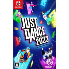 Nintendo Switch ジャストダンス2022