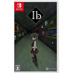 Nintendo Switch　Ib　限定版【再販売】