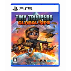 PS5　Tiny Troopers : Global Ops