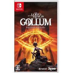 Nintendo Switch The Lord of the Rings: Gollum（発売中止）