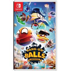 Nintendo Switch　Bang-On Balls: Chronicles