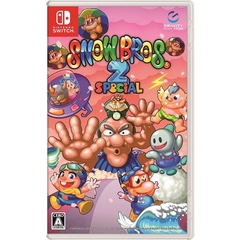 Nintendo Switch　SNOW BROS. 2 SPECIAL