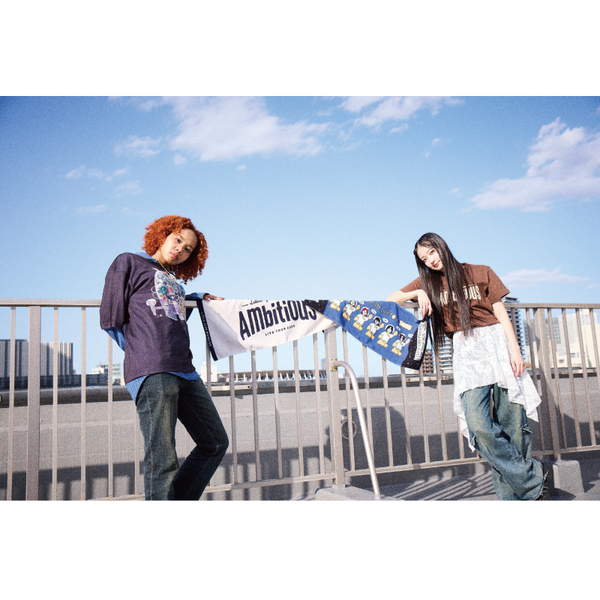 Little Glee Monster 2014年 初ライブ Tシャツ タオル