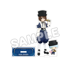 ローゼンメイデン×サンリオキャラクターズ／アクリルフィギュアL／蒼星石×リトルツインスターズ（キキ）（2025年10月以降発売予定）