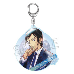 名探偵コナン ウェットカラーシリーズ vol.6　アクリルキーホルダー　諸伏高明（2025年10月下旬以降発売予定）