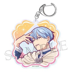 葬送のフリーレン ヴィンテージシリーズVol.5　ホロキーホルダー　ヒンメル（2026年3月下旬以降発売予定）