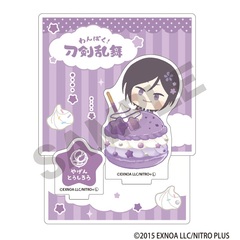 わんぱく！刀剣乱舞　第二弾　ジオラマアクリルスタンド　やげんとうしろう（2026年5月以降発売予定）