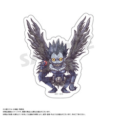 DEATH NOTE ぴこぱれ　ダイカットステッカー　G　リューク（再販）（2026年12月以降発売予定）