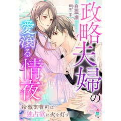 政略夫婦の愛滾る情夜～冷徹御曹司は独占欲に火を灯す～