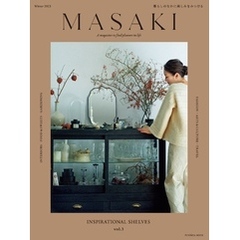 MASAKI　vol.3 Winter 2023