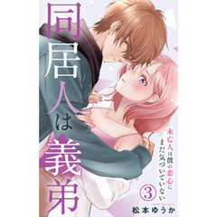 同居人は義弟 未亡人は彼の恋心にまだ気づいていない 3