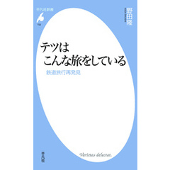 テツはこんな旅をしている