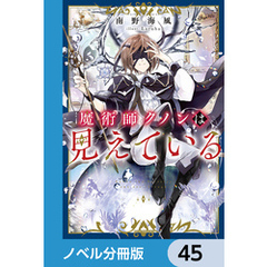 魔術師クノンは見えている【ノベル分冊版】　45