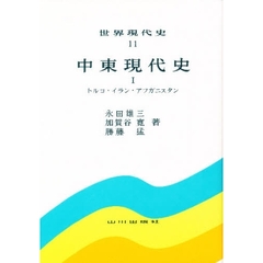 世界現代史　１１　中東現代史　１