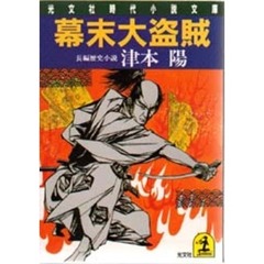 幕末大盗賊