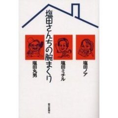 塩田さんちの腕まくり