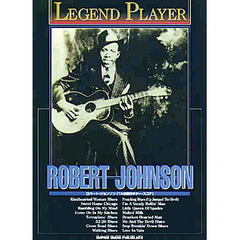 ロバート・ジョンソン　ＴＡＢ譜付ギター・スコア