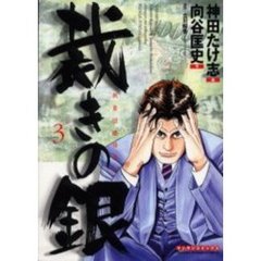 裁きの銀　　　３