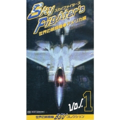 ビデオ　スカイファイタ－ズ　ＶＯＬ．１