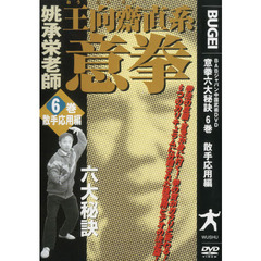 ＤＶＤ　王向齋直系　意拳　　　６
