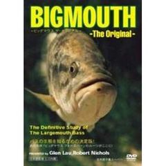 ＤＶＤ　ビッグマウス　ザ・オリジナル