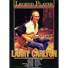 ラリー・カールトン　ＴＡＢ譜付ギター・スコア