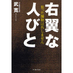 右翼な人びと　狙った獲物は外しません