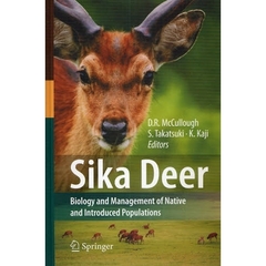 Ｓｉｋａ　Ｄｅｅｒ