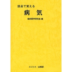 語呂で覚える病気