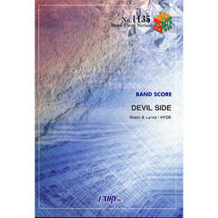ＤＥＶＩＬ　ＳＩＤＥ　ＢＡＮＤ　ＳＣＯＲＥ