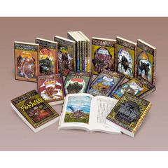 デルトラ・クエスト〈完全版〉　１７巻セット