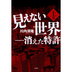 見えない世界　消えた特許　上巻