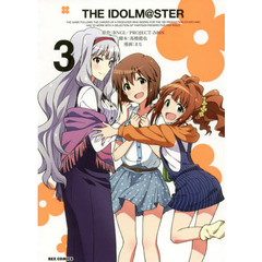 ＴＨＥ　ＩＤＯＬＭ＠ＳＴＥＲ　３　（セブンネット限定描き下ろし高槻やよいイラストカード特典付き）