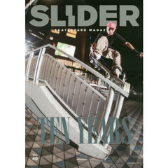 SLIDER(スライダー) Vol.40 (NEKO MOOK)
