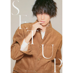 ＳＥＴ　ＵＰ　Ｓｅｔｏ　Ｋｅｉｔａ　１ｓｔ　Ｐｈｏｔｏ　Ｂｏｏｋ