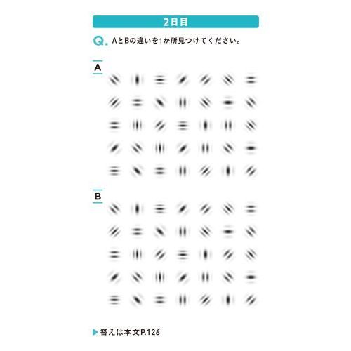 １日３分楽しむだけで勝手に目がよくなる！ガボール・アイ 通販