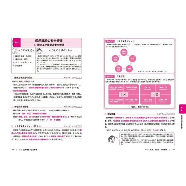 臨床工学技士国家試験・ＭＥ試験対策要点まとめおたすけノート