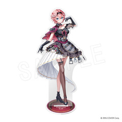 ホロライブ　BIGアクリルスタンド　4点　秘密結社holoX　アクスタ　ドレス ホロライブ「秘密結社holoX」BIGアクリルスタンドドレスver風間