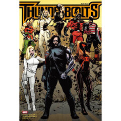 ＴＨＵＮＤＥＲＢＯＬＴＳ