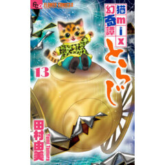 猫ｍｉｘ幻奇譚とらじ　１３