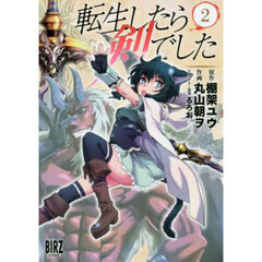 転生したら剣でした　２