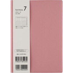 ｔｏｒｉｎｃｏ（Ｒ）　７　　［ソフトローズ］　Ｂ６判　　ウィークリー２０２６年１月始まり　Ｎｏ．５８３