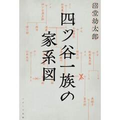 四ツ谷一族の家系図