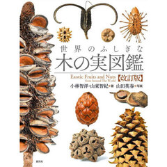 世界のふしぎな木の実図鑑　改訂版