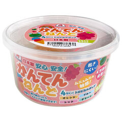 安心安全！かんてんねんどトロピカルポップ