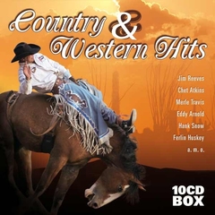 VARIOUS/COUNTRY&WESTERN HITS　（輸入盤）