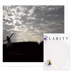 Tiny　Musical ＆ CLARITY 01 (CD+BOOK)セブンネット限定セット