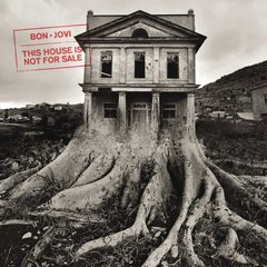 【輸入盤】BON JOVI / THIS HOUSE IS NOT FOR SALE